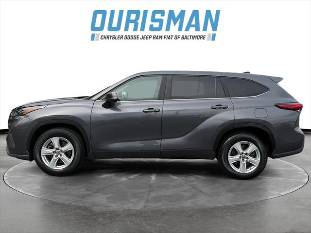 2023 Toyota Highlander L
