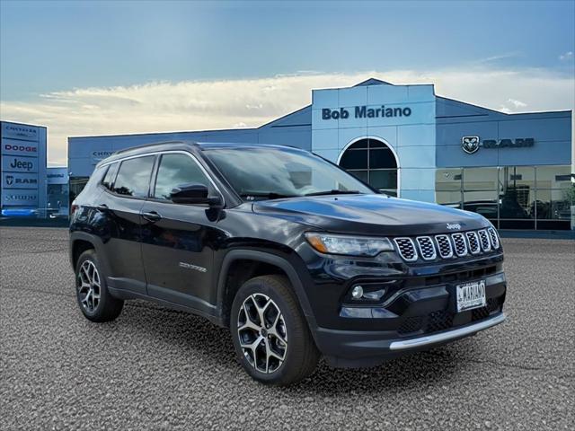 2026 Jeep Compass Limited for sale in Concord, NH
