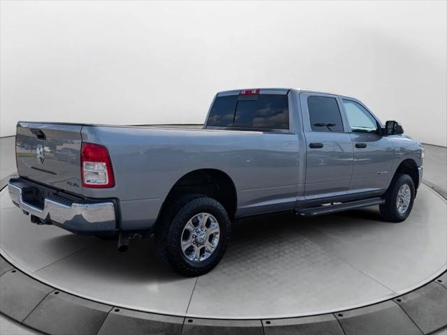 2020 RAM 2500 Tradesman Crew Cab 4x4 8 Box 2020 RAM 2500 Tradesman Crew Cab 4x4 8 Box
