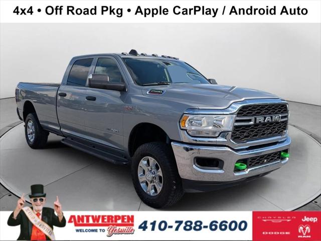 2020 RAM 2500 Tradesman Crew Cab 4x4 8 Box 2020 RAM 2500 Tradesman Crew Cab 4x4 8 Box