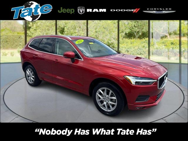 2021 Volvo XC60 T5 Momentum 2021 Volvo XC60 T5 Momentum