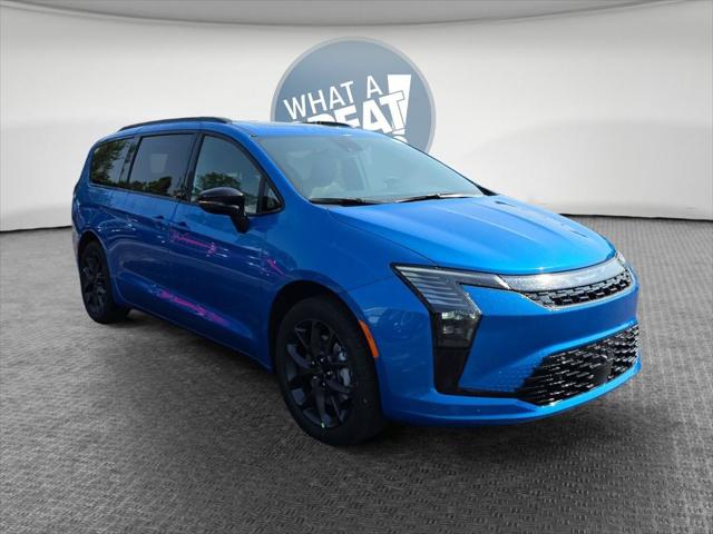 2027 Chrysler Pacifica PACIFICA LIMITED AWD