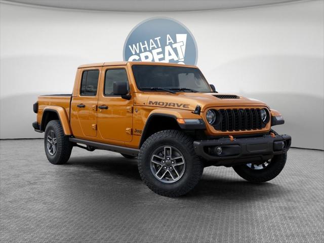 2026 Jeep Gladiator GLADIATOR MOJAVE X 4X4 2026 Jeep Gladiator GLADIATOR MOJAVE X 4X4