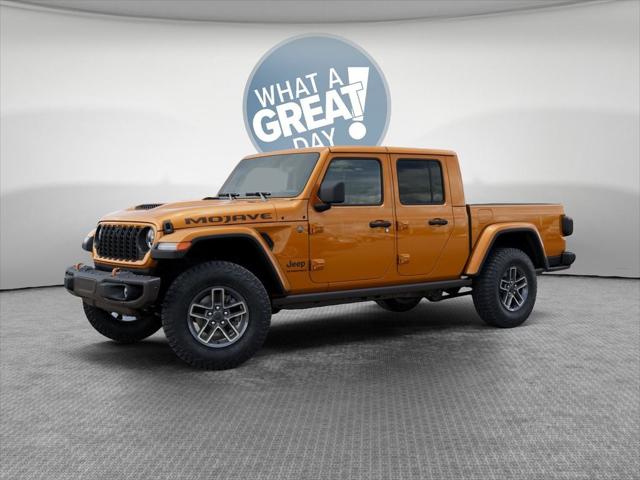 2026 Jeep Gladiator GLADIATOR MOJAVE X 4X4 2026 Jeep Gladiator GLADIATOR MOJAVE X 4X4