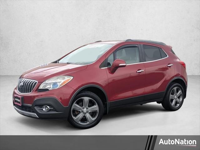 2014 Buick Encore Premium for sale in Roseville, CA