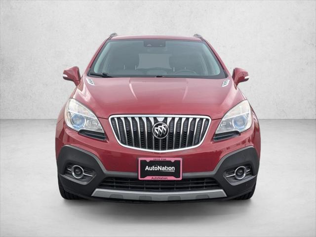 2014 Buick Encore Premium