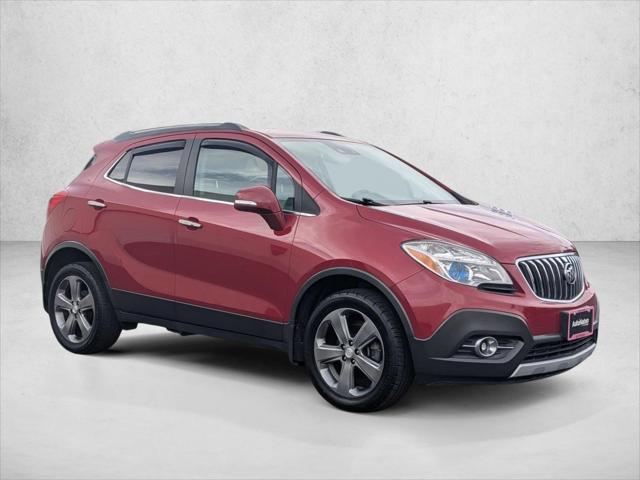 2014 Buick Encore Premium