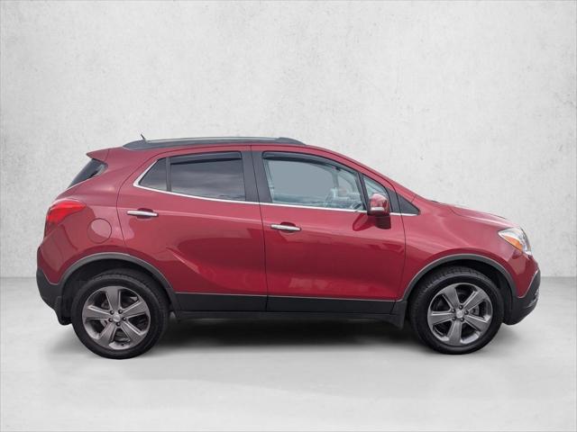 2014 Buick Encore Premium