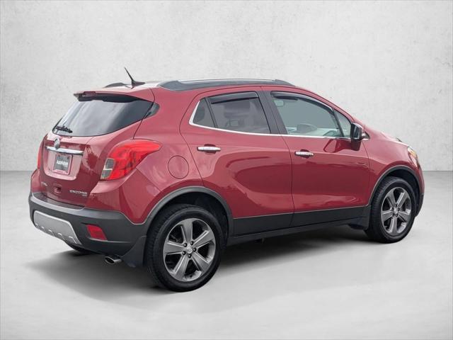 2014 Buick Encore Premium