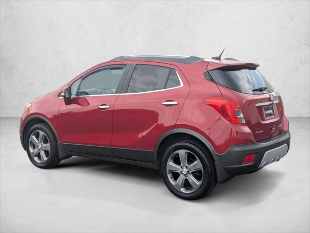 2014 Buick Encore Premium