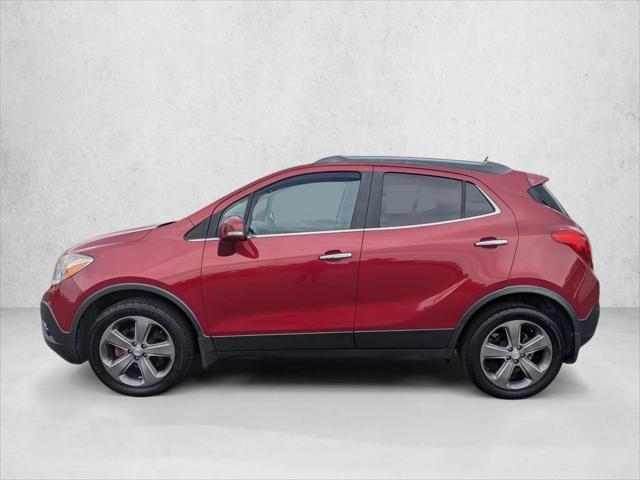2014 Buick Encore Premium