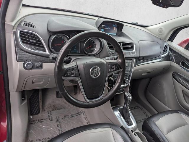 2014 Buick Encore Premium