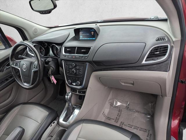 2014 Buick Encore Premium