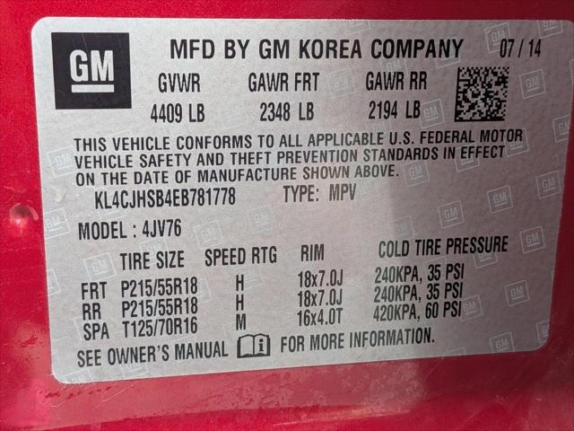2014 Buick Encore Premium