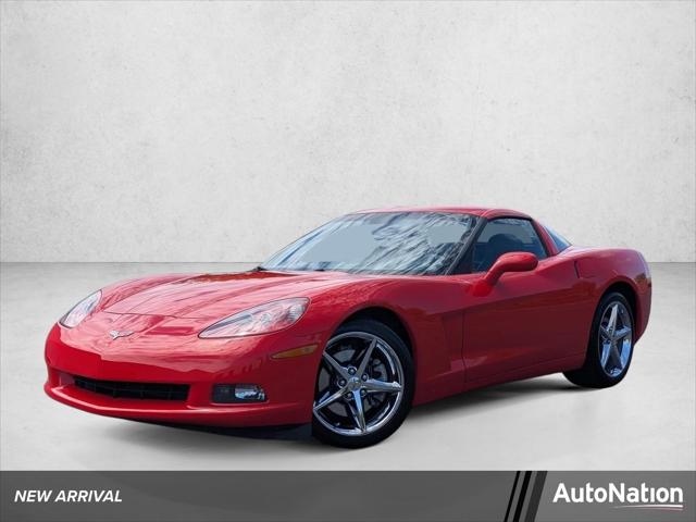 2011 Chevrolet Corvette w/1LT for sale in Roseville, CA