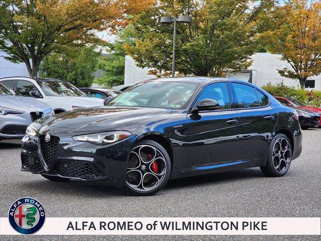 2024 Alfa Romeo Giulia Veloce AWD
