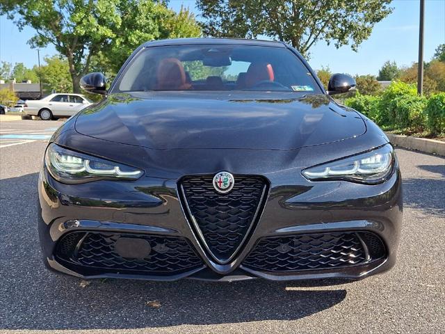 2024 Alfa Romeo Giulia Veloce AWD