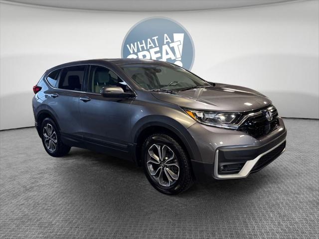 2022 Honda CR-V AWD EX-L 2022 Honda CR-V AWD EX-L