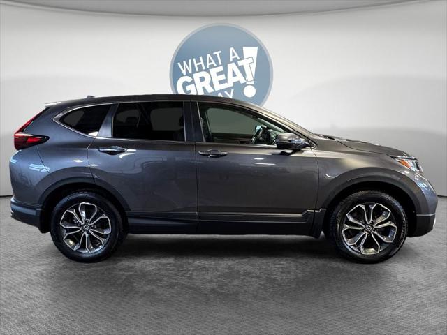 2022 Honda CR-V AWD EX-L 2022 Honda CR-V AWD EX-L