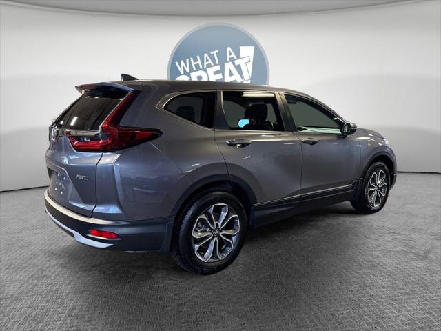 2022 Honda CR-V AWD EX-L 2022 Honda CR-V AWD EX-L