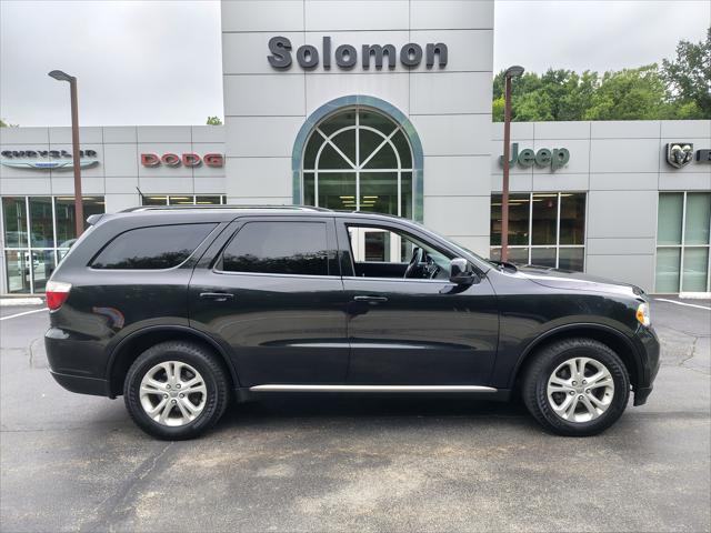 2013 Dodge Durango SXT 2013 Dodge Durango SXT