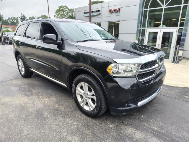 2013 Dodge Durango SXT 2013 Dodge Durango SXT