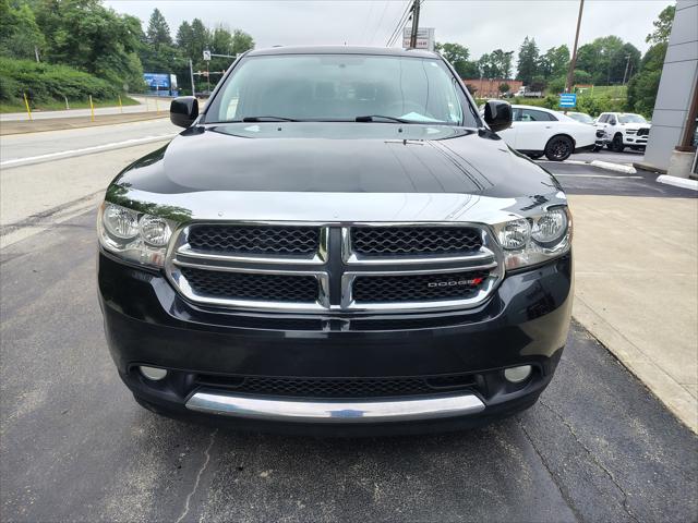 2013 Dodge Durango SXT 2013 Dodge Durango SXT