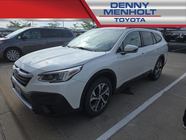 2021 Subaru Outback Limited for sale in Rapid City, SD