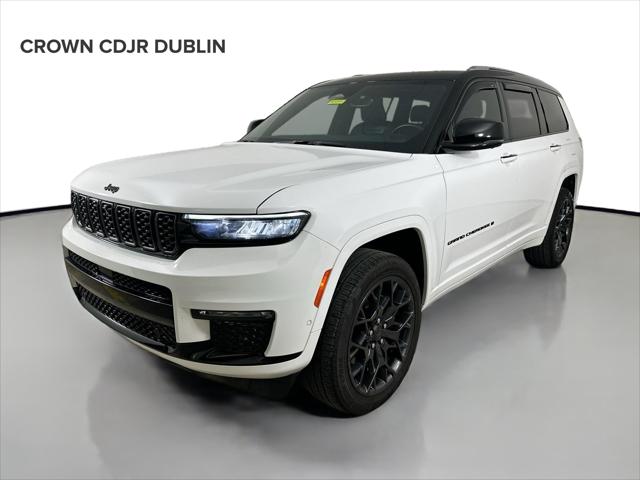 2023 Jeep Grand Cherokee L Summit 4x4 for sale near Dublin, OH