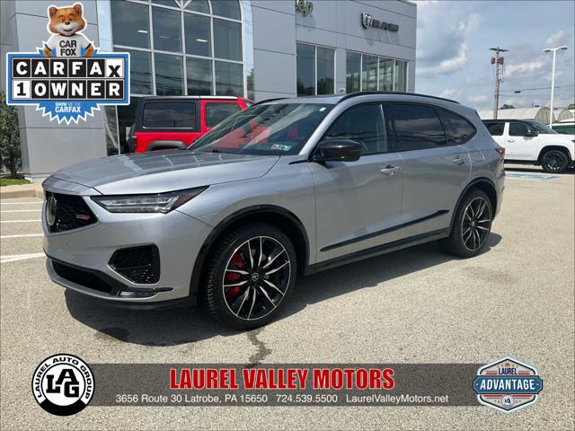 2024 Acura MDX Type S Advance Package 2024 Acura MDX Type S Advance Package