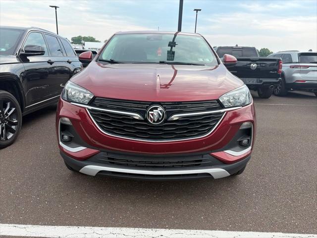 2023 Buick Encore GX Preferred AWD 2023 Buick Encore GX Preferred AWD