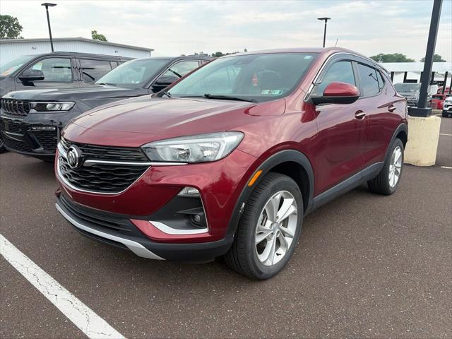 2023 Buick Encore GX Preferred AWD 2023 Buick Encore GX Preferred AWD