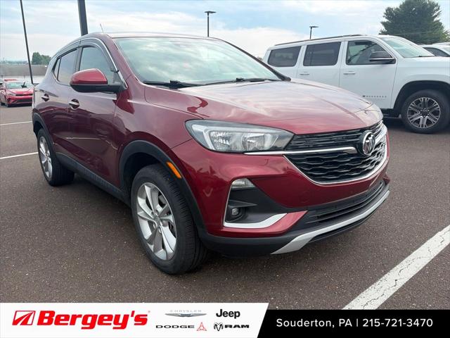 2023 Buick Encore GX Preferred AWD 2023 Buick Encore GX Preferred AWD