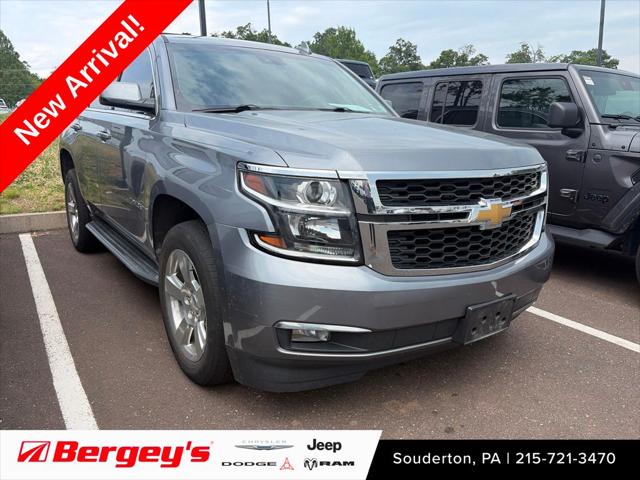 2019 Chevrolet Tahoe LT