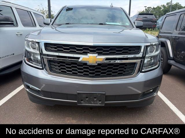 2019 Chevrolet Tahoe LT 2019 Chevrolet Tahoe LT