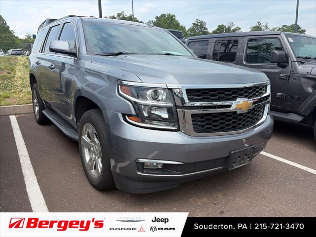 2019 Chevrolet Tahoe LT 2019 Chevrolet Tahoe LT