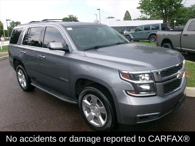 2019 Chevrolet Tahoe LT 2019 Chevrolet Tahoe LT