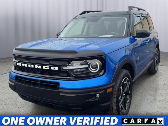2022 Ford Bronco Sport Outer Banks for sale in Fort Scott, KS