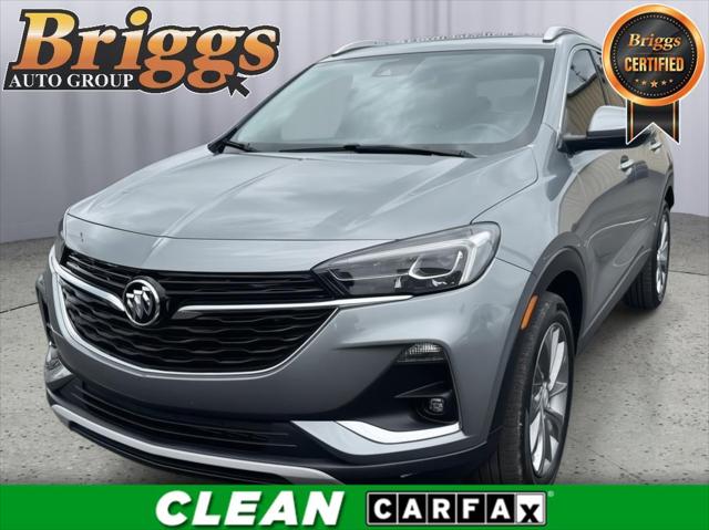 2023 Buick Encore GX Essence FWD for sale in Fort Scott, KS