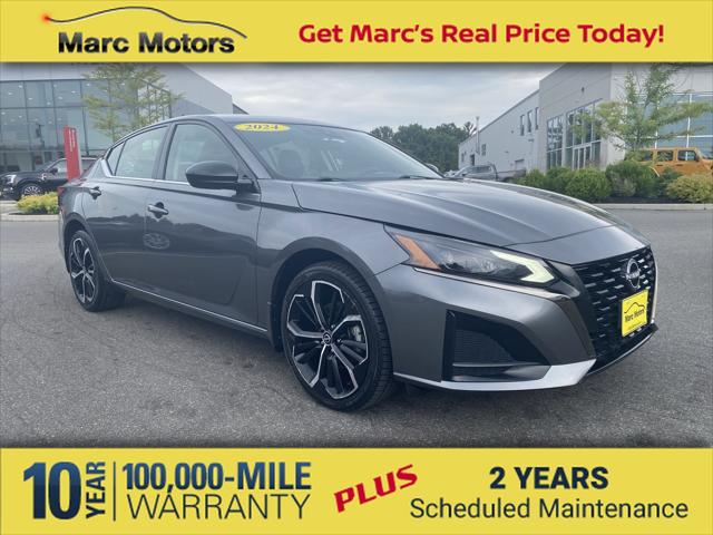 2024 Nissan Altima SR Intelligent AWD for sale in Sanford, ME