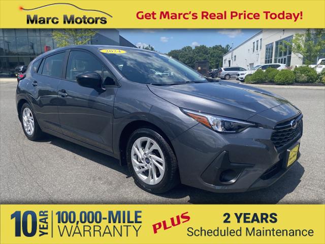 2024 Subaru Impreza Base 5-Door for sale in Sanford, ME