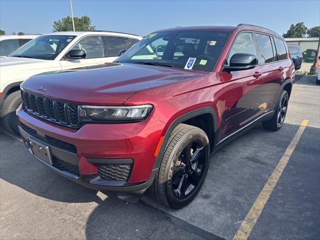 2024 Jeep Grand Cherokee L Altitude 4x4 for sale in Perry, NY