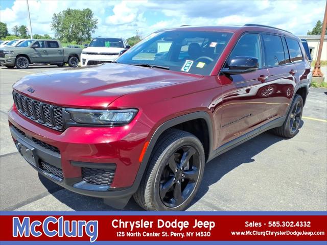 2024 Jeep Grand Cherokee L Altitude 4x4 for sale in Perry, NY