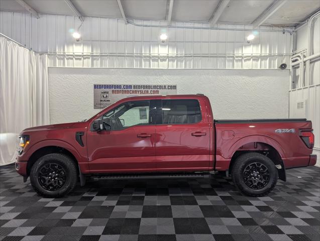 2024 Ford F-150 XLT 2024 Ford F-150 XLT