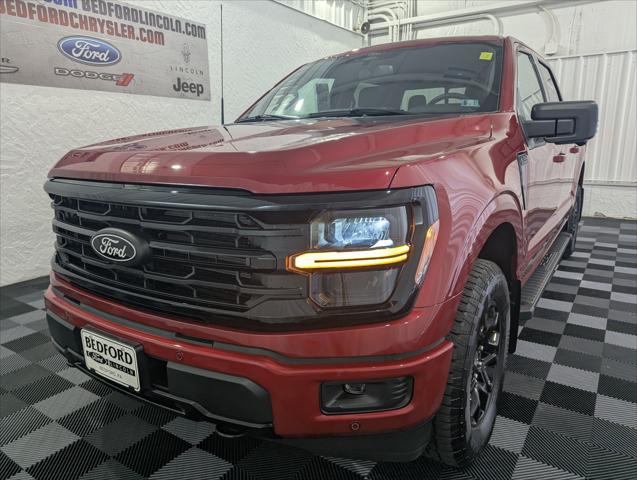 2024 Ford F-150 XLT 2024 Ford F-150 XLT