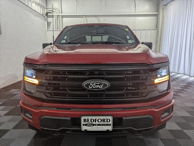2024 Ford F-150 XLT 2024 Ford F-150 XLT
