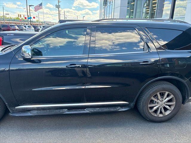 2017 Dodge Durango SXT AWD 2017 Dodge Durango SXT AWD