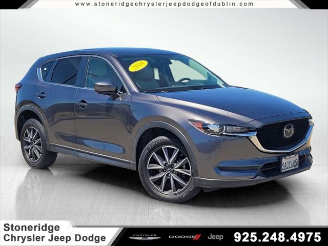 2018 Mazda CX-5 Touring for sale in Pleasanton, CA