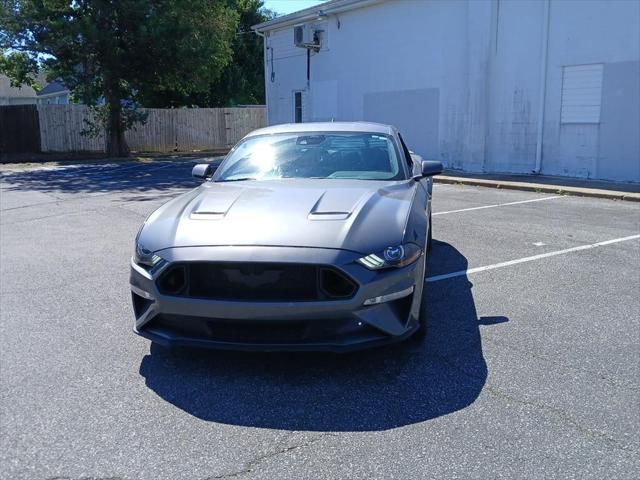 2022 Ford Mustang GT Fastback 2022 Ford Mustang GT Fastback