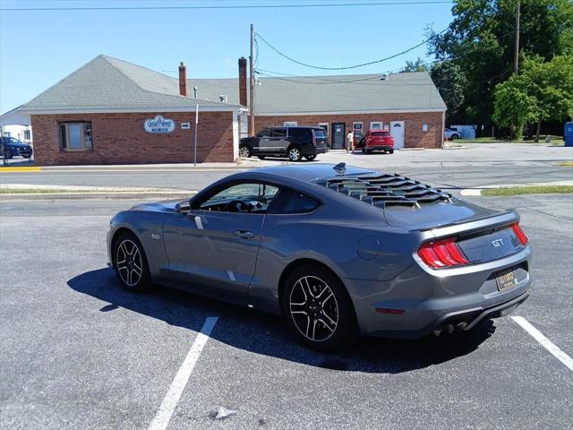 2022 Ford Mustang GT Fastback 2022 Ford Mustang GT Fastback